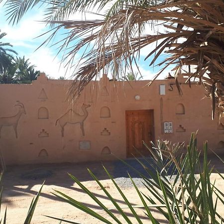 Maison Etoile Du Desert Tighmert Luaran gambar