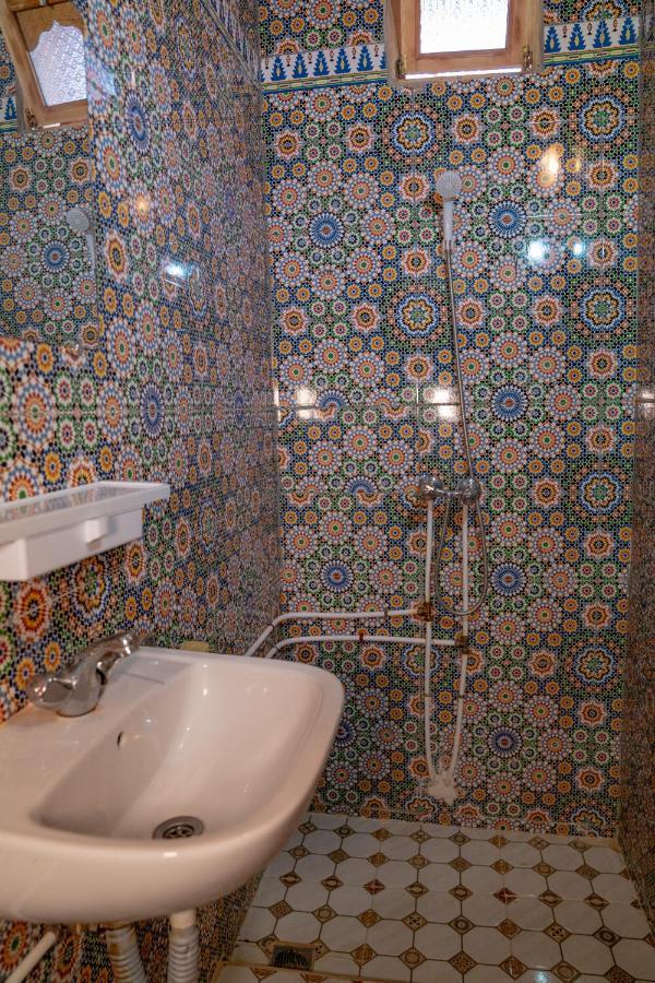 Maison Etoile Du Desert Tighmert Luaran gambar