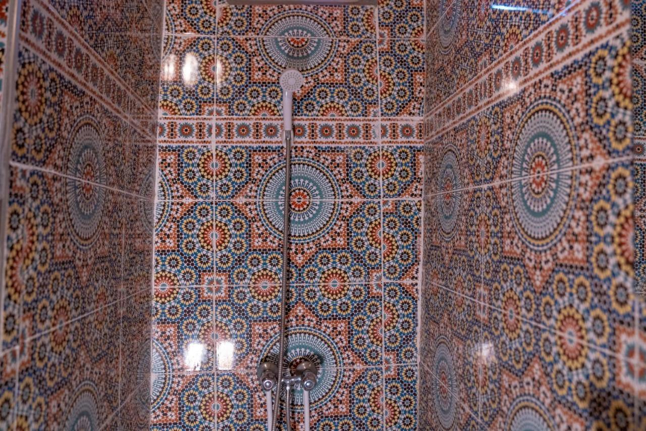 Maison Etoile Du Desert Tighmert Luaran gambar