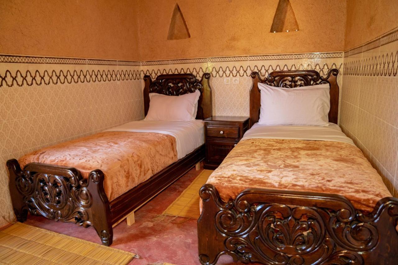 Maison Etoile Du Desert Tighmert Luaran gambar