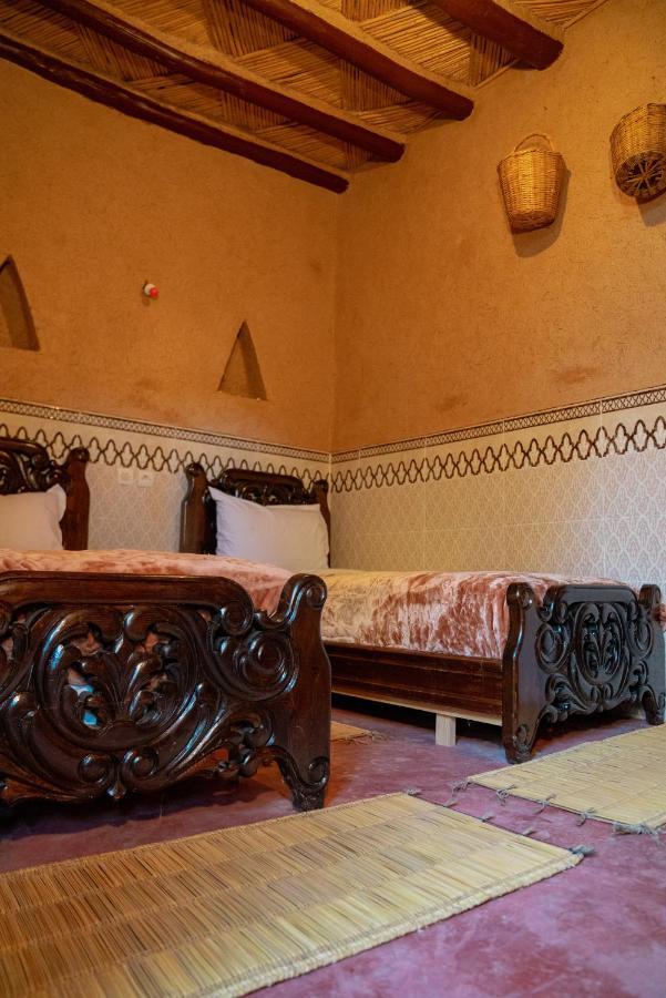 Maison Etoile Du Desert Tighmert Luaran gambar