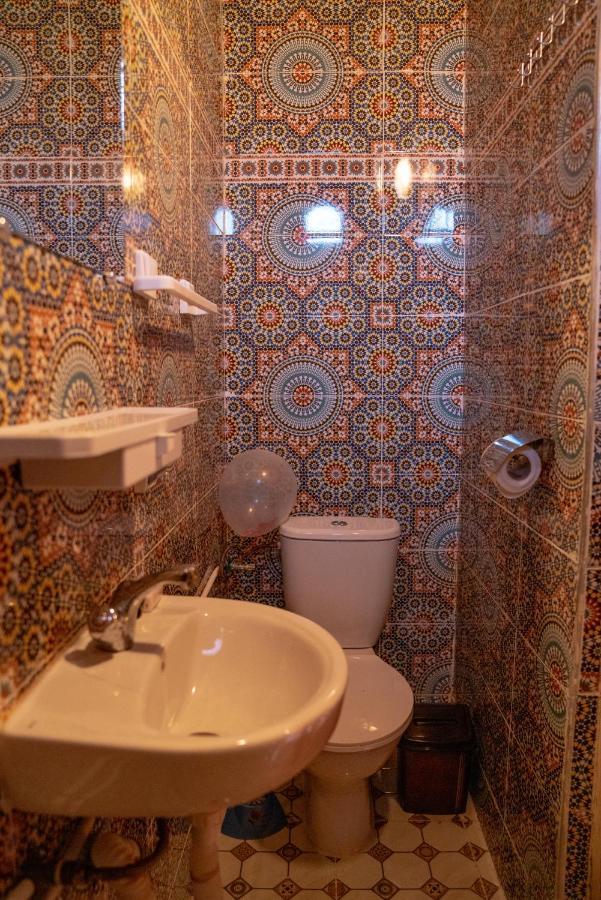 Maison Etoile Du Desert Tighmert Luaran gambar