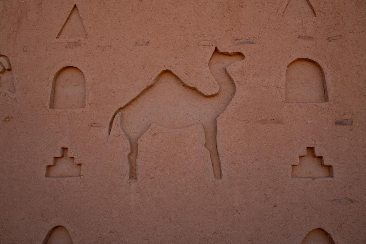 Maison Etoile Du Desert Tighmert Luaran gambar