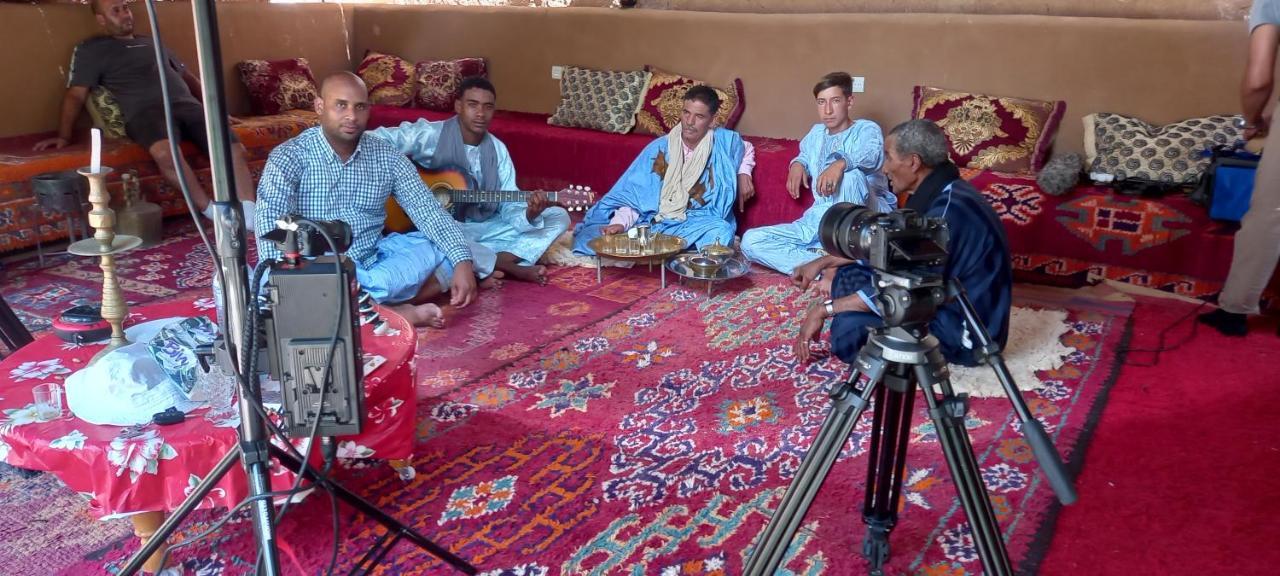 Maison Etoile Du Desert Tighmert Luaran gambar