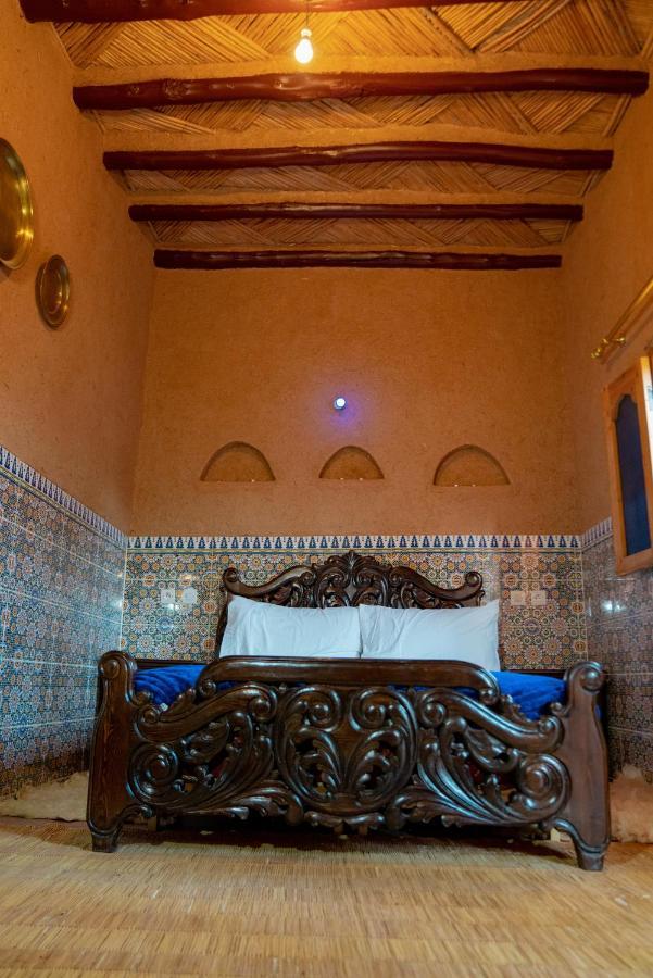 Maison Etoile Du Desert Tighmert Luaran gambar