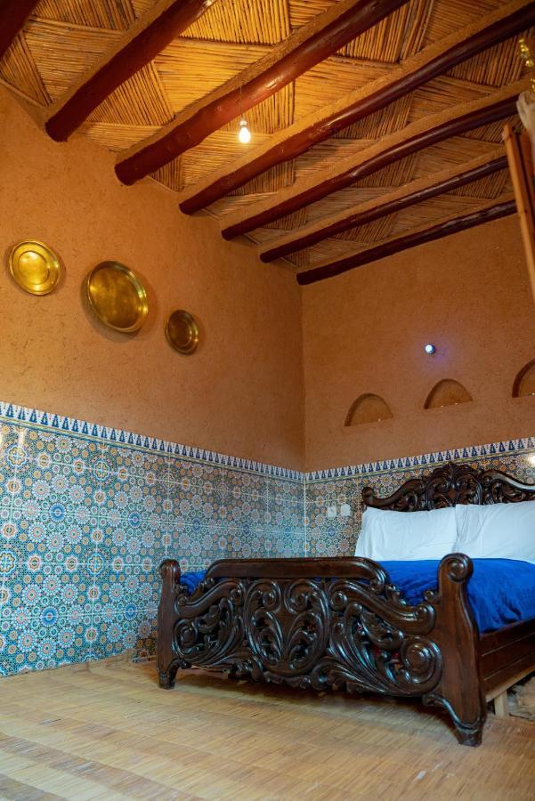 Maison Etoile Du Desert Tighmert Luaran gambar