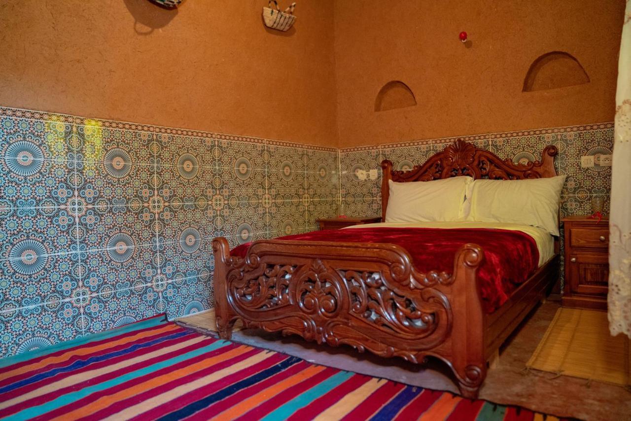 Maison Etoile Du Desert Tighmert Luaran gambar