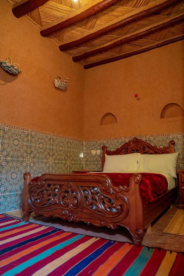 Maison Etoile Du Desert Tighmert Luaran gambar