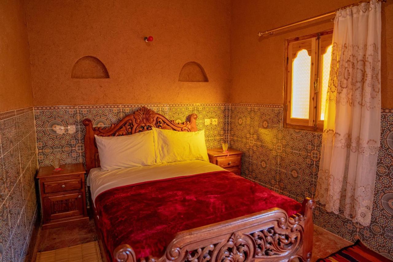 Maison Etoile Du Desert Tighmert Luaran gambar