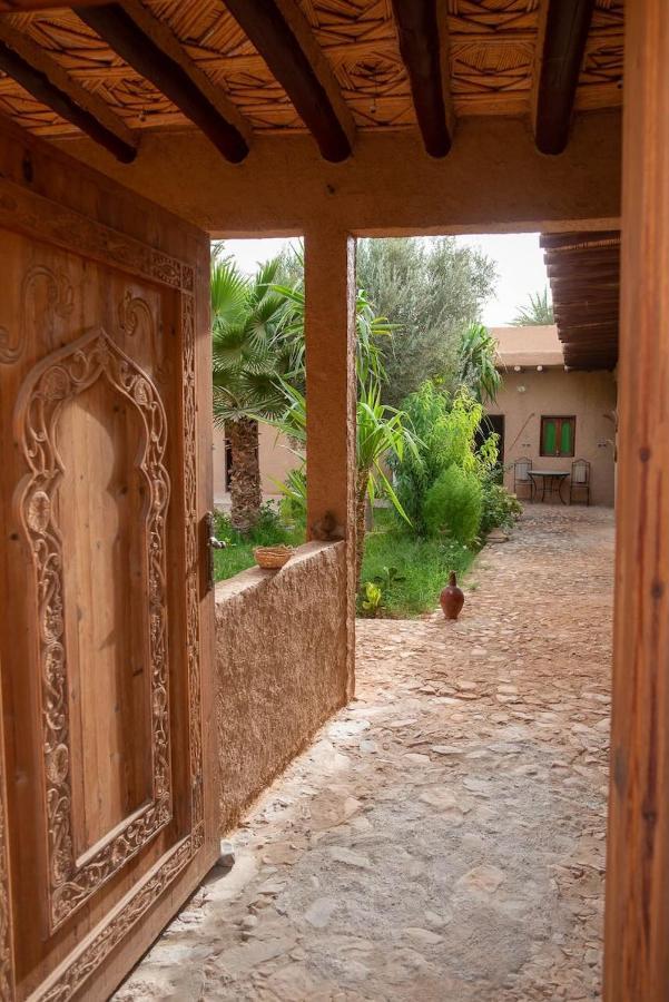 Maison Etoile Du Desert Tighmert Luaran gambar