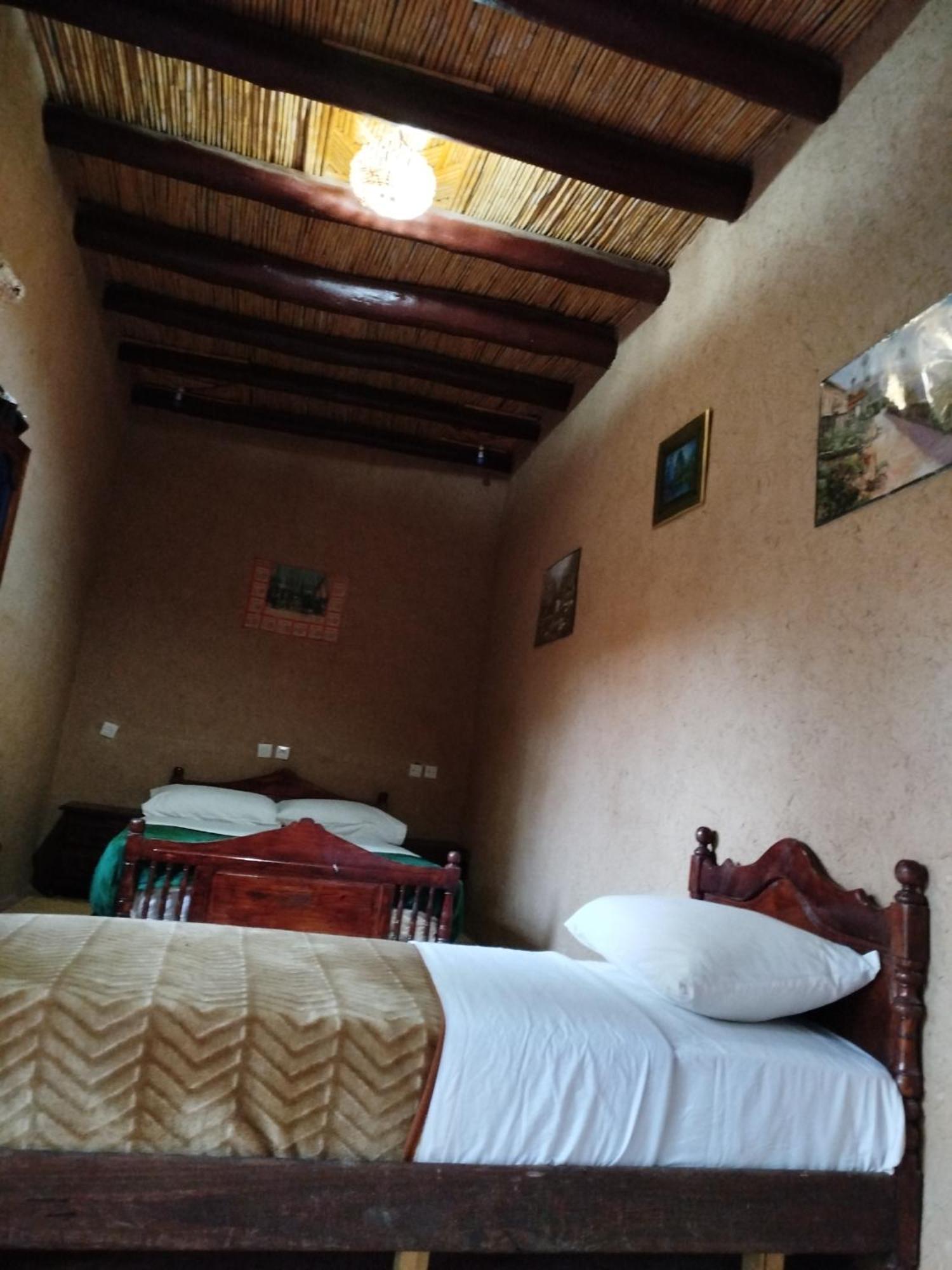 Maison Etoile Du Desert Tighmert Luaran gambar
